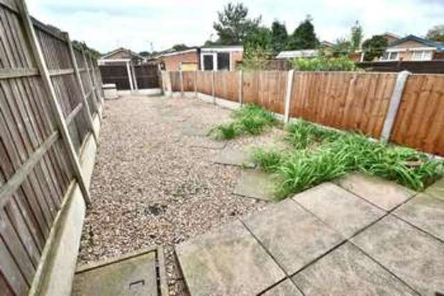  Image of 2 bedroom End of Terrace for sale in Quantock Road Long Eaton Nottingham NG10 at Quantock Road  Long Eaton, NG10 4GZ