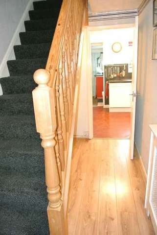  Image of 3 bedroom Terraced house for sale in Radburn Court Stapleford Nottingham NG9 at Radburn Court  Stapleford, NG9 8LE