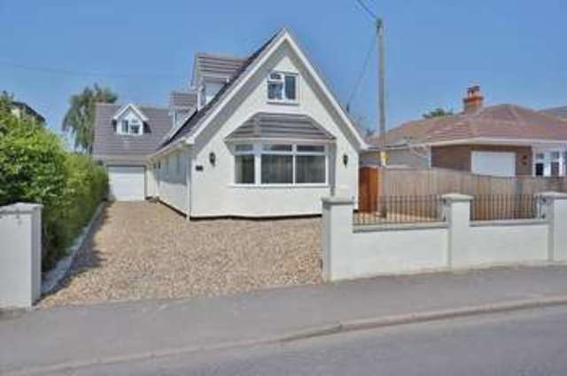  Image of 4 bedroom Detached house for sale in Radley Road Abingdon OX14 at Abingdon, OX14 3RX