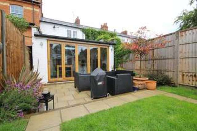  Image of 2 bedroom Terraced house for sale in Reading Road Henley-on-Thames RG9 at Henley-On-Thames, RG9 1EA