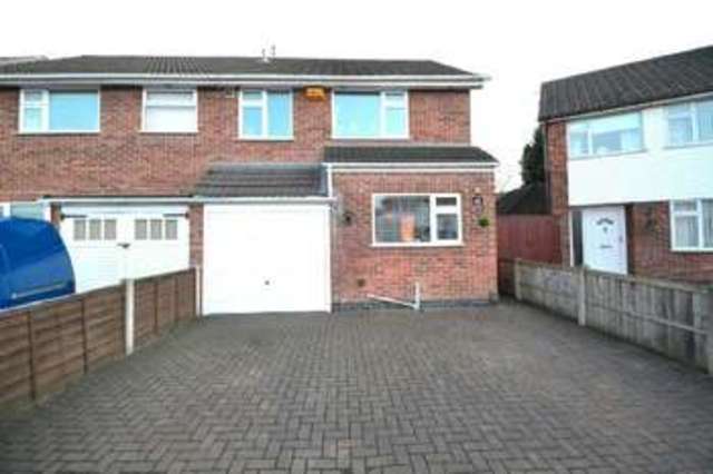  Image of 3 bedroom Semi-Detached house for sale in Recreation Street Long Eaton Nottingham NG10 at Recreation Street  Long Eaton, NG10 2DE