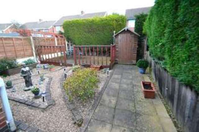  Image of 3 bedroom Semi-Detached house for sale in Recreation Street Long Eaton Nottingham NG10 at Recreation Street  Long Eaton, NG10 2DE