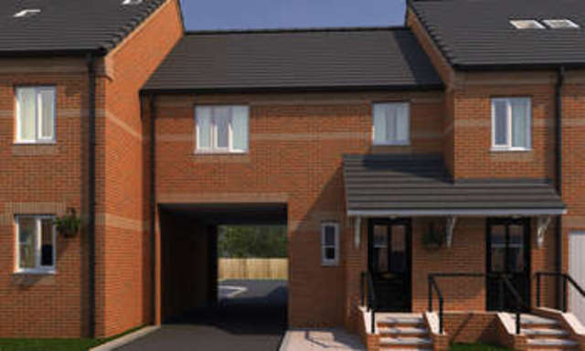  Image of 2 bedroom Terraced house for sale in Regent Street Sandiacre Nottingham NG10 at Sandiacre Sandiacre Nottinghamshire, NG10 5AU