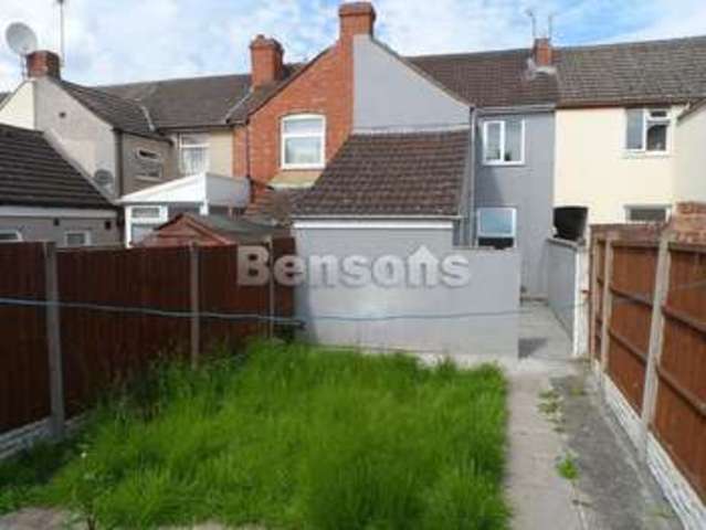  Image of 3 bedroom Terraced house to rent in Regent Street Wellington Telford TF1 at Regent Street Wellington Telford, TF1 1PF
