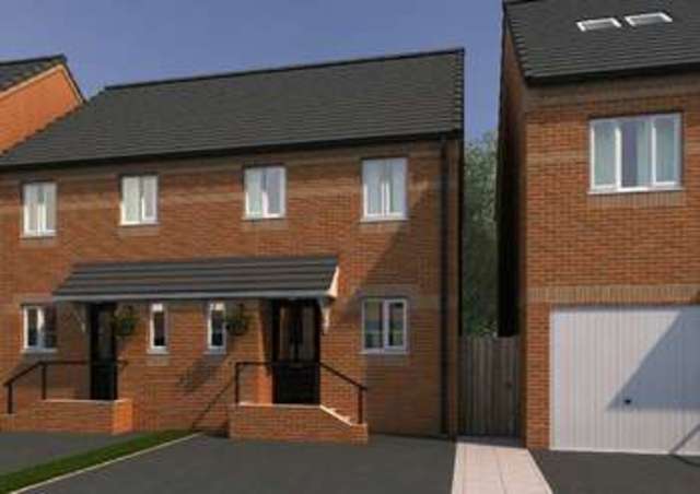 Image of 3 bedroom Semi-Detached house for sale in Regent Street Sandiacre Nottingham NG10 at Regents Court  Sandiacre, NG10 5AU