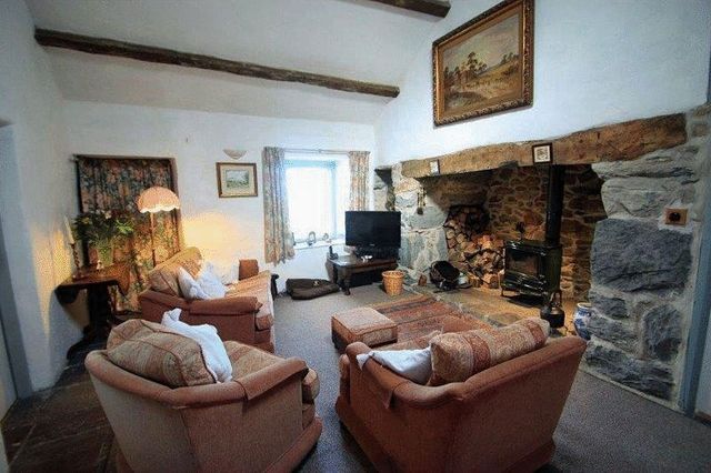  Image of 3 bedroom Cottage for sale in Rhosgadfan Rhosgadfan Caernarfon LL54 at Rhosgadfan Caernarfon, LL54 7HG