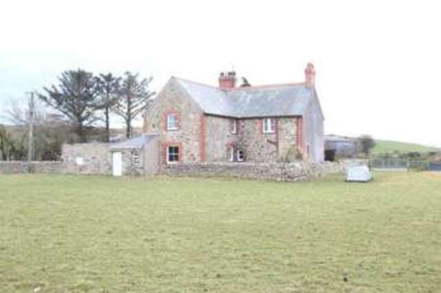  Image of 5 bedroom Detached house for sale in Rhydyclafdy Pwllheli LL53 at Rhydyclafdy Pwllheli, LL53 7YW
