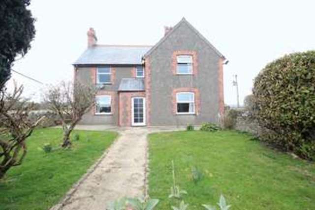  Image of 5 bedroom Detached house for sale in Rhydyclafdy Pwllheli LL53 at Rhydyclafdy Pwllheli, LL53 7YW