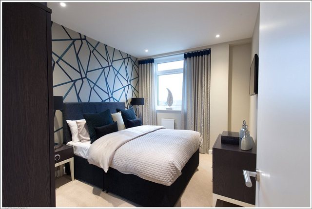  Image of 1 bedroom Apartment for sale in Ridgmont Road St. Albans AL1 at St. Albans Hertfordshire St Albans, AL1 3AH