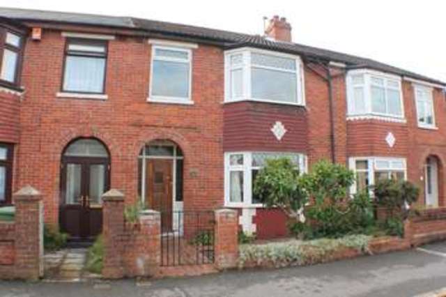  Image of 3 bedroom Terraced house for sale in Rosebery Avenue Cosham Portsmouth PO6 at Cosham Portsmouth Hampshire, PO6 2PZ