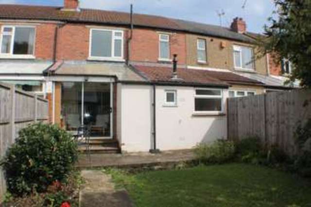  Image of 3 bedroom Terraced house for sale in Rosebery Avenue Cosham Portsmouth PO6 at Cosham Portsmouth Hampshire, PO6 2PZ