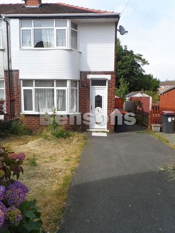  Image of 3 bedroom Semi-Detached house to rent in Roseway Wellington Telford TF1 at Roseway Wellington Telford, TF1 1HS