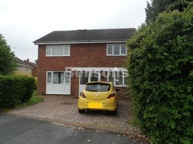  Image of 1 bedroom Semi-Detached house to rent in Rushbury Road Wellington Telford TF1 at Rushbury Road Wellington Telford, TF1 3NT