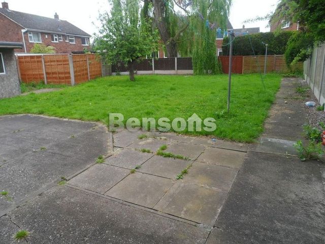  Image of 1 bedroom Semi-Detached house to rent in Rushbury Road Wellington Telford TF1 at Rushbury Road Wellington Telford, TF1 3NT
