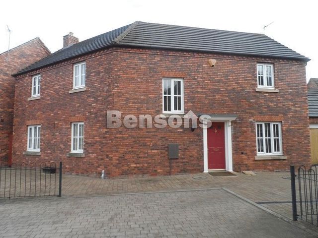 Image of 4 bedroom Detached house for sale in Ryder Drive Muxton Telford TF2 at Ryder Drive  Muxton, TF2 8SX
