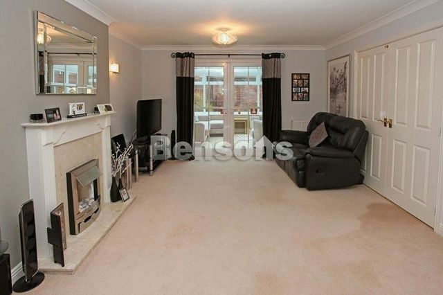  Image of 4 bedroom Detached house for sale in Ryder Drive Muxton Telford TF2 at Ryder Drive  Muxton, TF2 8SX