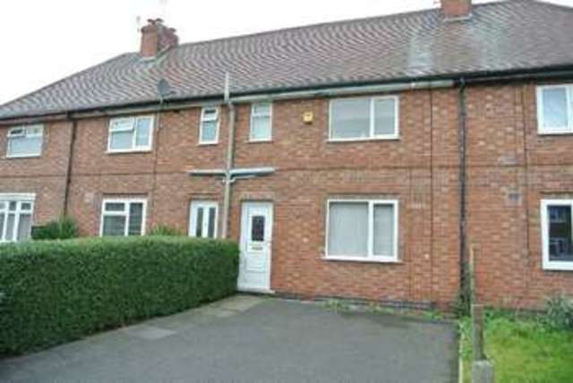  Image of 3 bedroom Terraced house for sale in Ryecroft Street Stapleford Nottingham NG9 at Ryecroft Street  Stapleford, NG9 8AX