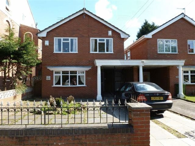  Image of 4 bedroom Detached house for sale in Sandfield Park East West Derby Liverpool L12 at Sandfield Park East  Liverpool, L12 9HP