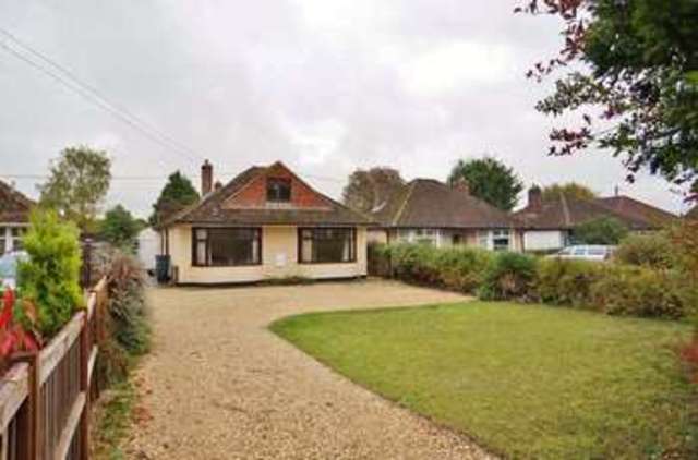  Image of 3 bedroom Detached house for sale in Sandleigh Road Wootton Abingdon OX13 at Wootton  Abingdon, OX13 6DP