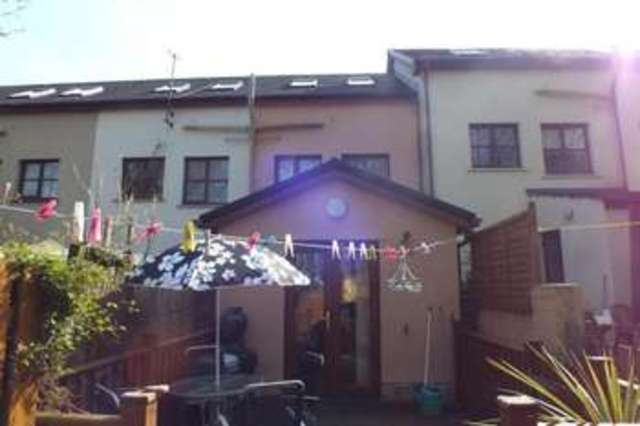  Image of 3 bedroom Terraced house for sale in School Gardens Pennar Pembroke Dock SA72 at Pennar Pembroke Dock Pembroke Dock, SA72 6SS