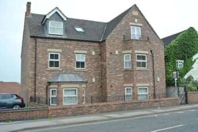  Image of 2 bedroom Flat for sale in Nottingham Road Stapleford Nottingham NG9 at Scriggan House  Stapleford, NG9 8AD