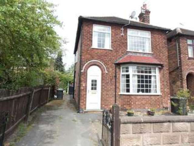  Image of 3 bedroom Detached house for sale in Sefton Avenue Stapleford Nottingham NG9 at Sefton Avenue  Stapleford, NG9 8EA