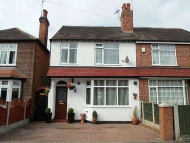  Image of 3 bedroom Semi-Detached house for sale in Sefton Avenue Stapleford Nottingham NG9 at Sefton Avenue  Stapleford, NG9 8EA