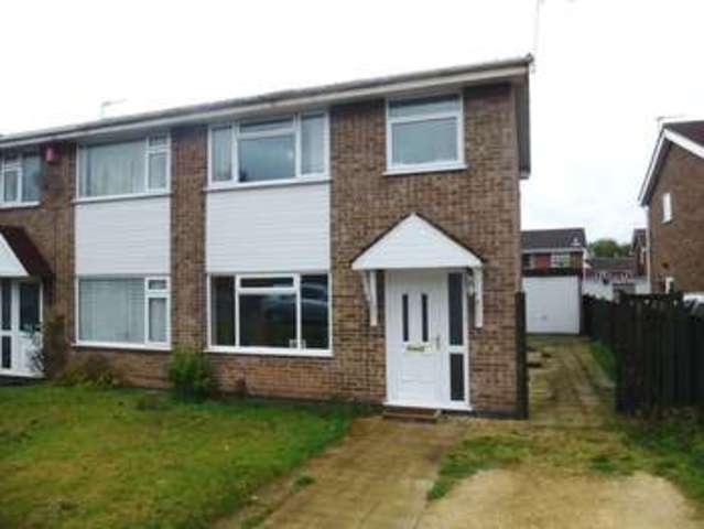  Image of 3 bedroom Semi-Detached house for sale in Selina Close Castle Donington Derby DE74 at Castle Donington Castle Donington Derbyshire, DE74 2SS