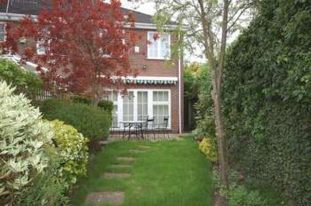  Image of 3 bedroom Terraced house for sale in Sheridan Walk London NW11 at Sheridan Walk Hampstead Garden Suburb London, NW11 7UF