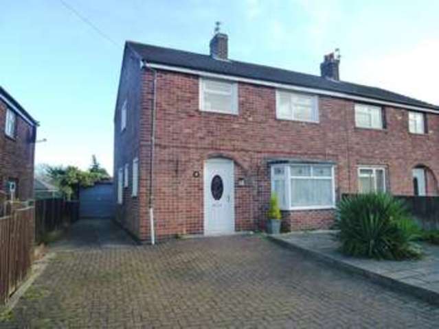  Image of 3 bedroom Semi-Detached house to rent in Shields Crescent Castle Donington Derby DE74 at Castle Donington Derby Derbyshire, DE74 2JS