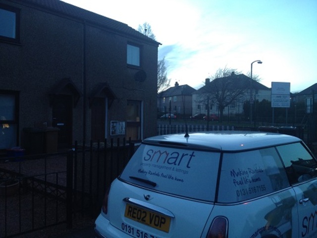  Image of 2 bedroom Terraced house to rent in Sighthill Avenue Edinburgh EH11 at Sighthill Edinburgh Edinburgh, EH11 4QS