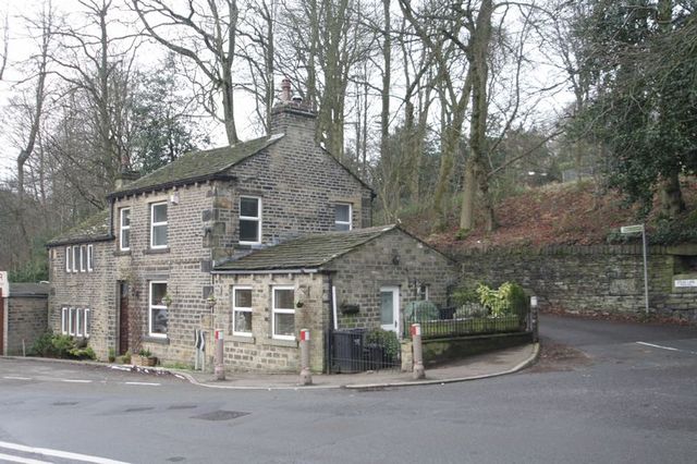  Image of 2 bedroom Detached house for sale in Oldham Road Sowerby Bridge HX6 at Slitheroe Cottage Oldham Road Ripponden, HX6 4EU