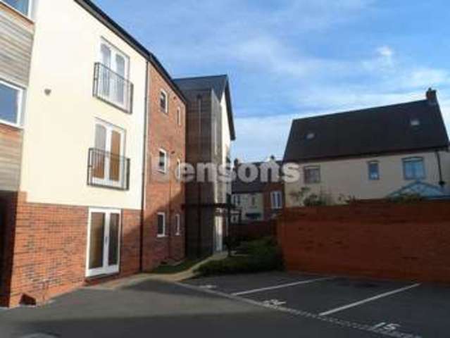 Image of 2 bedroom Flat to rent in Lawley Village Lawley Village Telford TF4 at Smallhill Road Lawley Village Telford, TF4 2FW