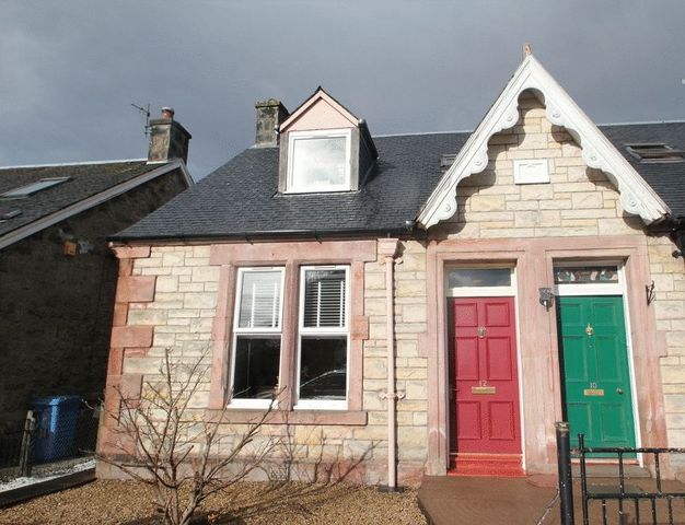  Image of 3 bedroom Semi-Detached house for sale in Smithfield Loan Alloa FK10 at Smithfield Loan  Alloa, FK10 1NJ