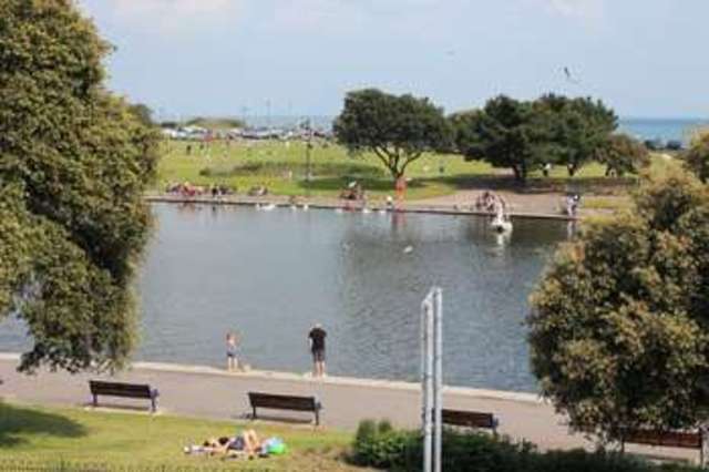  Image of 2 bedroom Flat for sale in St. Helens Parade Southsea PO4 at Southsea Hampshire, PO4 0QJ
