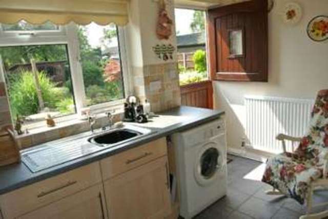  Image of 3 bedroom Terraced house for sale in Spencer Avenue Sandiacre Nottingham NG10 at Spencer Avenue  Sandiacre, NG10 5DA