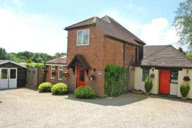  Image of 4 bedroom Detached house for sale in Trowell Moor Trowell Nottingham NG9 at Springwood Nurseries  Trowell Moor, NG9 3PQ