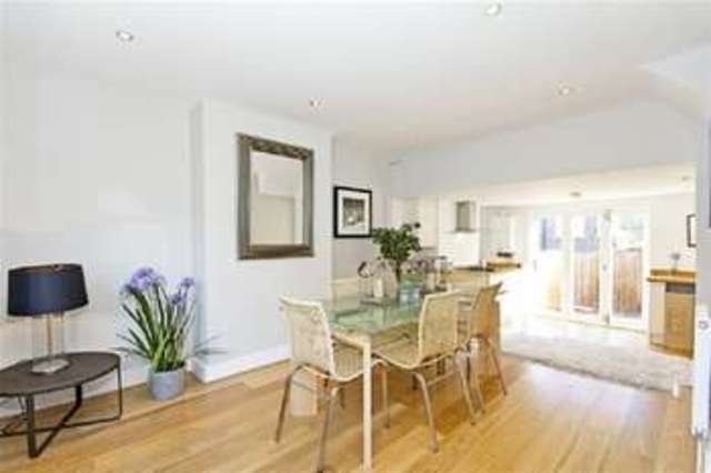  Image of 3 bedroom Detached house for sale in St. Gothard Road London SE27 at West Norwood, SE27 9QP