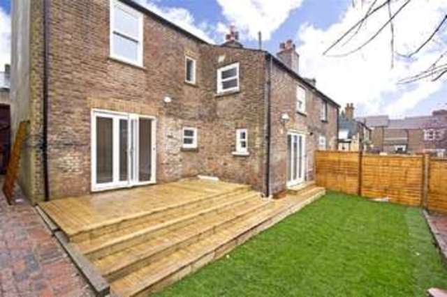  Image of 3 bedroom Detached house for sale in St. Gothard Road London SE27 at West Norwood, SE27 9QP