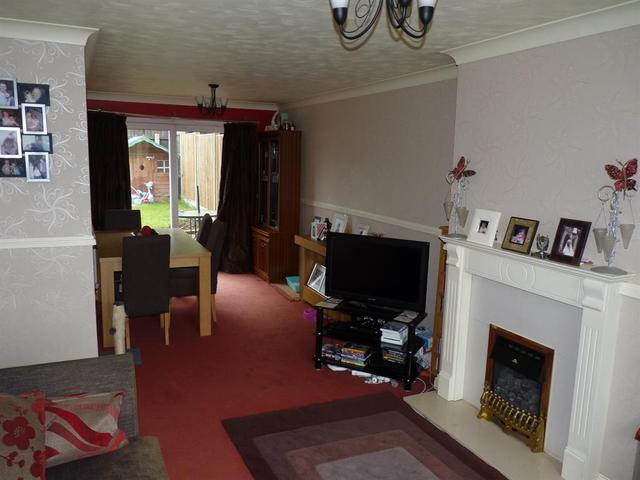  Image of 3 bedroom Semi-Detached house for sale in St. Guthlac Close Swaffham PE37 at Swaffham Norfolk Swaffham, PE37 7JA
