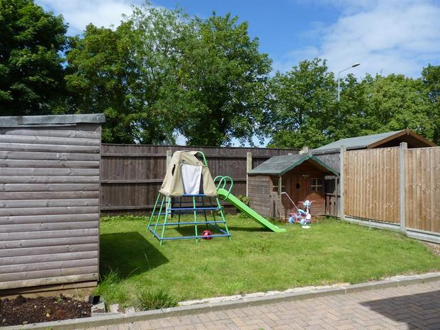  Image of 3 bedroom Semi-Detached house for sale in St. Guthlac Close Swaffham PE37 at Swaffham Norfolk Swaffham, PE37 7JA