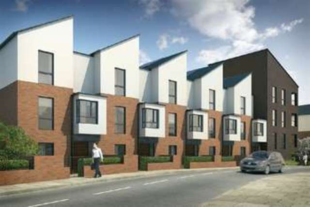  Image of 3 bedroom Detached house for sale in High Street St. Mary Cray Orpington BR5 at Orpington, BR5 3NH