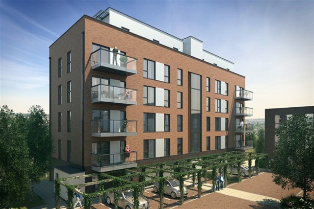  Image of 2 bedroom Flat for sale in High Street St. Mary Cray Orpington BR5 at Orpington, BR5 3NH