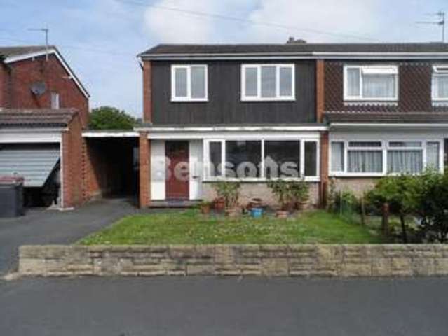  Image of 3 bedroom Semi-Detached house for sale in Stanmore Drive Trench Telford TF2 at Stanmore Drive Trench Telford, TF2 7DG