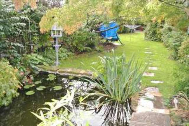  Image of 4 bedroom Detached house for sale in Stapleford Road Trowell Nottingham NG9 at Stapleford Road  Trowell, NG9 3QG