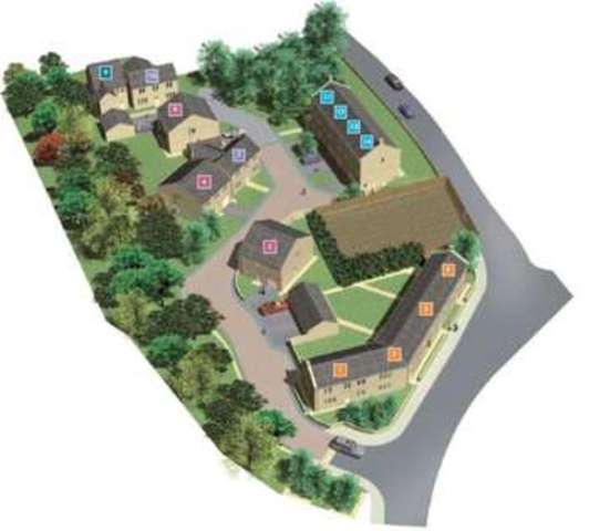  Image of 4 bedroom Semi-Detached house for sale in Station Road Oxenhope Keighley BD22 at Oxenhope Keighley Oxenhope, BD22 9HR
