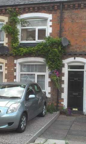  Image of 2 bedroom Terraced house to rent in Station Road Ratby Leicester LE6 at Ratby Leicester Leicestershire, LE6 0JR