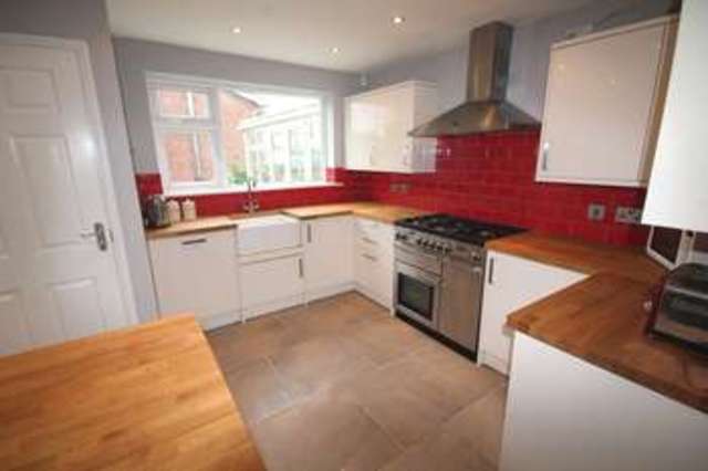  Image of 4 bedroom Detached house for sale in Staunton Close Castle Donington Derby DE74 at Castle Donington Castle Donington Derbyshire, DE74 2XA