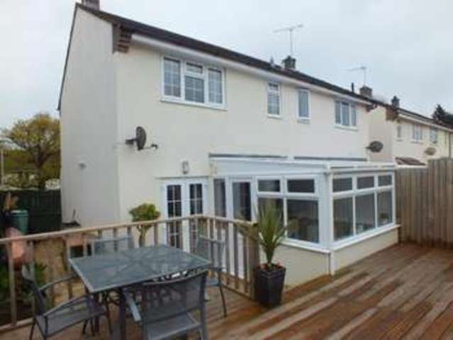  Image of 3 bedroom End of Terrace for sale in Steps Road Sageston Tenby SA70 at Sageston Tenby Carew, SA70 8TB