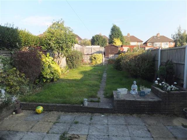  Image of 3 bedroom Semi-Detached house for sale in Steyning Road Yardley Birmingham B26 at Sheldon, B26 1JE